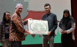 Film dokumenter bertajuk 'Sebuah Asa dari Kampoeng Thengul' meraih penghargaan juara 3 dalam Screening dan Awarding Festival Dokumenter Budi Luhur (FDBL) tahun 2022. (Jatim Memanggil/hms)