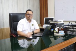 Wakil Direktur I PEM Akamigas, Asepta Surya Wardhana (Memanggil.co/ dok. pribadi)