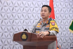 Kapolres Bojonegoro, AKBP Mario Prahatinto. (Jatim Memanggil/Ist) 