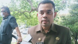 Kepala DKP2P Kabupaten Tuban, Eko Julianto. (Jatim Memanggil/Rohman) 