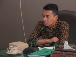 Sekretaris Komisi A DPRD Bojonegoro Miftakhul Huda (Memanggil.co/Ist)