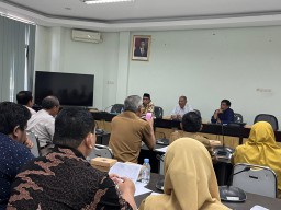 Rapat bersama Komisi I DPRD Tuban dan RSUD dr. Koesma Tuban
