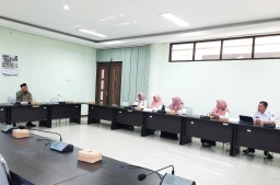 Rapat Kerja Komisi III DPRD Tuban bersama OPD Terkait