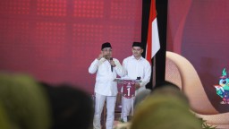 Debat Pamungkas, Paslon Riyadi-Wafi Komitmen Tingkatkan Pembangunan Terpadu dan Memperkokoh NKRI