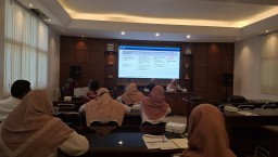 Rapat Penyisinan Aksi Eliminasi Tuberkulosis