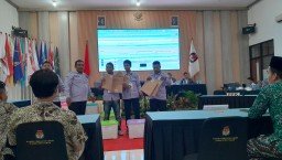 Hasil Rekapitulasi Suara Kabupaten Tuban, Ini Perolehan Suara Paslon Gubernur Jawa Timur dan Bupati Tuban 2024