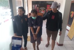 Pelaku Pencurian Sepeda Motor Di Mapolres Tuban