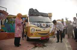 Baca juga : Gubernur Khofifah Bersama Bupati Tuban Resmikan Fasilitas Publik di Tuban