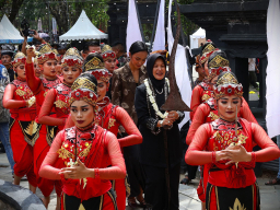 Festival Geopark Bojonegoro 2025 dan Jambore Taruna Budaya. (Foto: Humas/Jatim Memanggil)