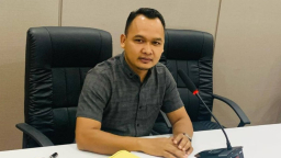 Bangunan Pasar Rakyat Mangkrak Bertahun-tahun Bikin DPRD Tuban Geram