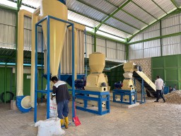 Limbah Hasil pertanian Jagung di Tuban bakal diserap PLTU Tanjung Awar-awar sebagai Co-firing Biomassa