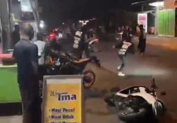 Warga SH Terate Tuban Dikeroyok Massa Tak Dikenal, Polresta Tuban Didesak Usut Tuntas.