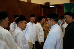 Bukan Sekadar Program, Gus Rozin Jadikan Pesantren sebagai Akar Penguatan NU