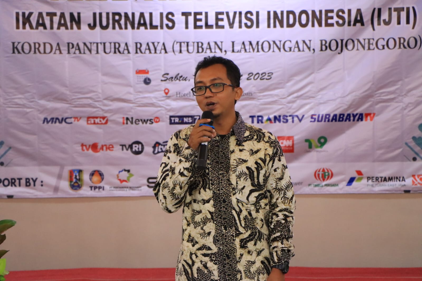 Cerita dari Tuban dan Sejarah Lahirnya IJTI Pantura Raya