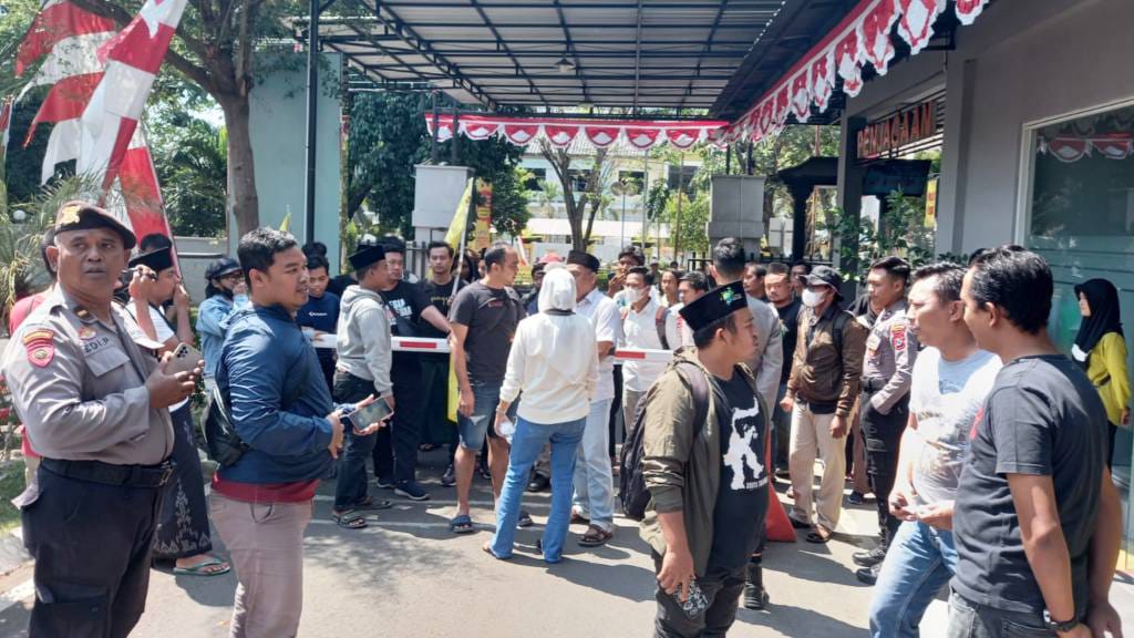 Demo Mahasiswa Ricuh, Alumni PMII Tuban Dorong Usut Tuntas Tindakan Brutal Polisi