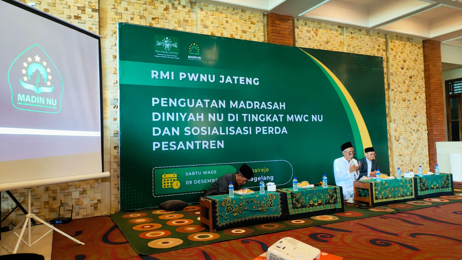 PWNU Jateng Sebut Madrasah Diniyah Miliki Peran Jaga Keutuhan NKRI