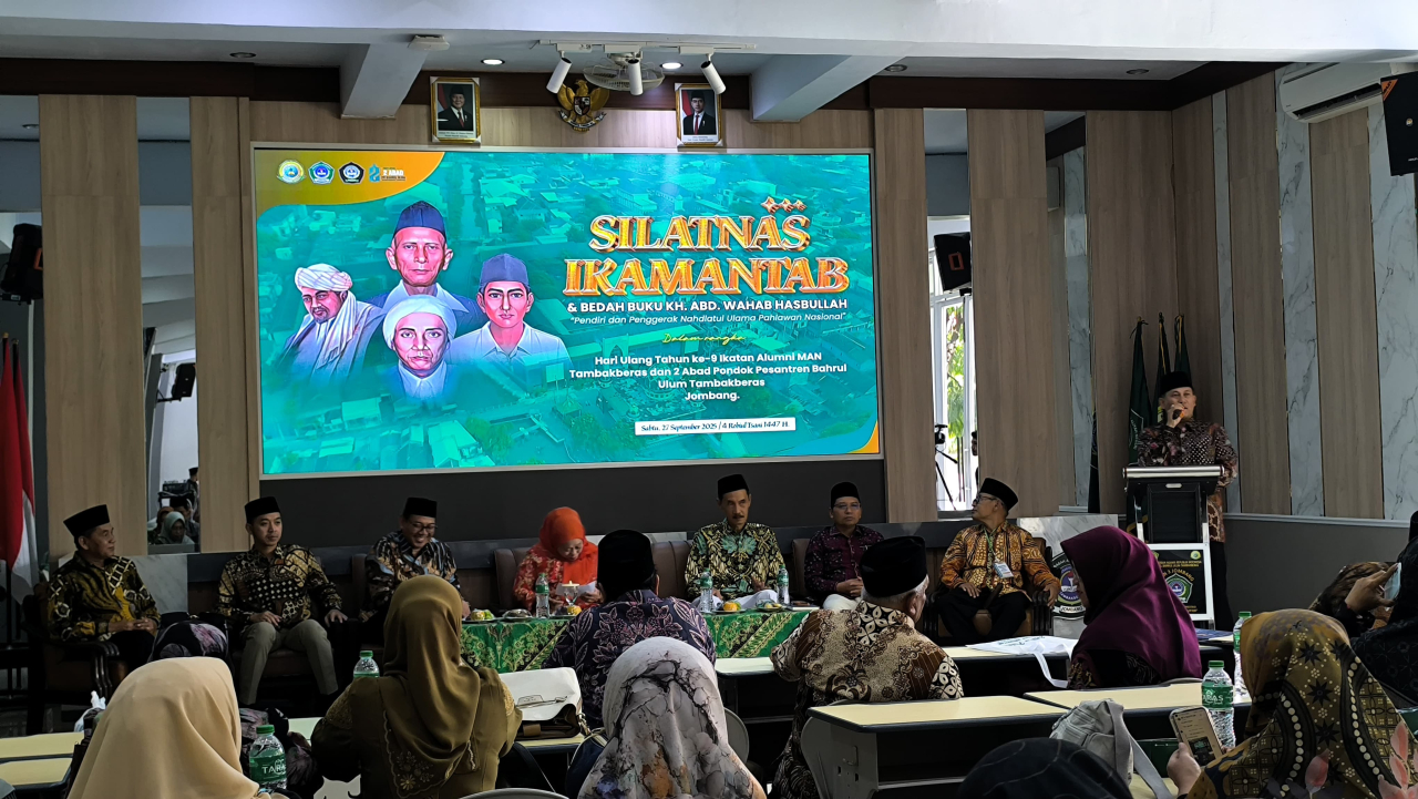 Forum Ikamantab, gagas sekolah pemikiran KH. Wahab Hasbullah