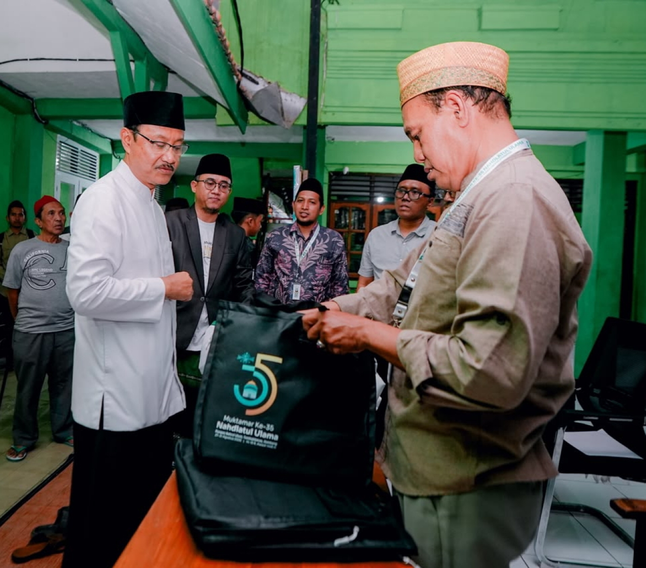 Muktamar 35 NU di Jombang Akan Dibuka Presiden Prabowo 