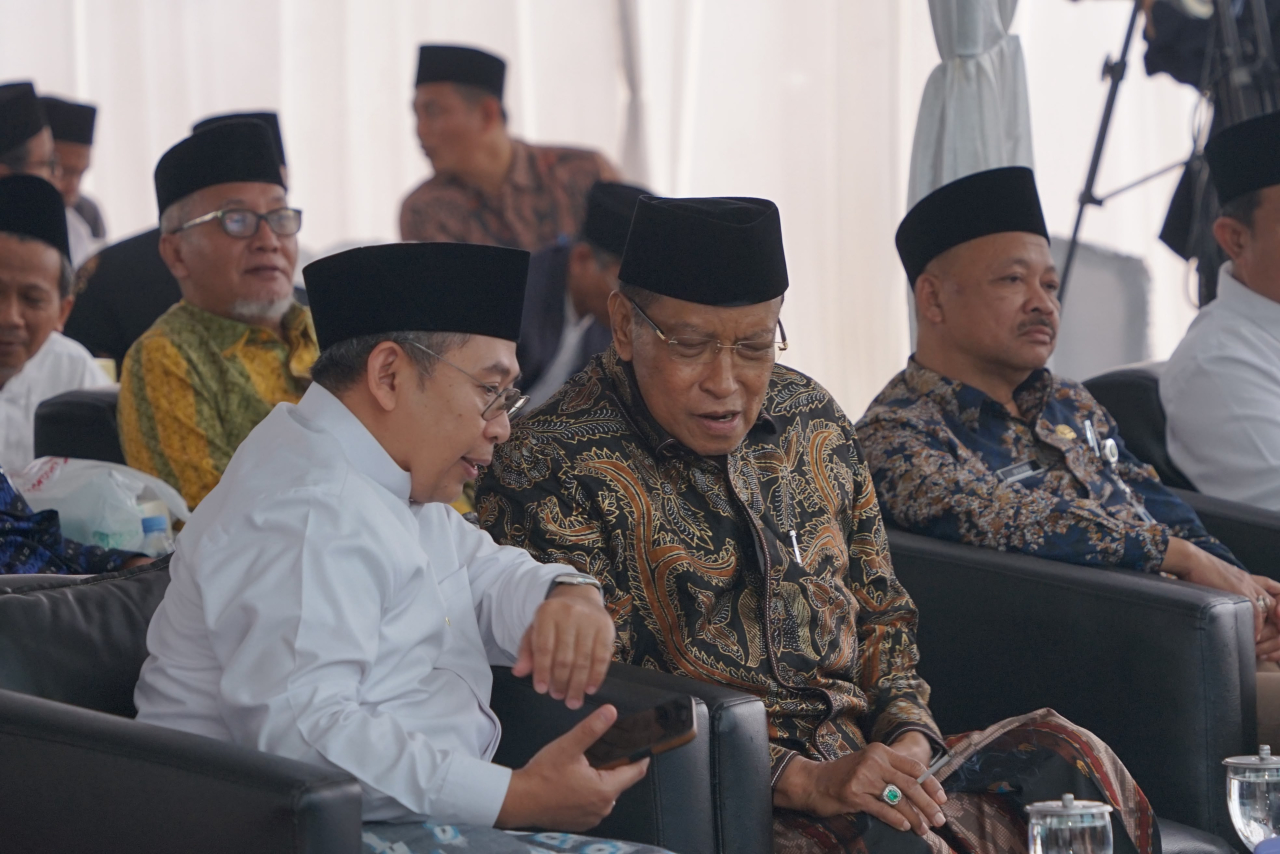 KH Said Aqil Dukung Gus Rozin, Ada Kesamaan Gagasan soal Arah NU ke Depan