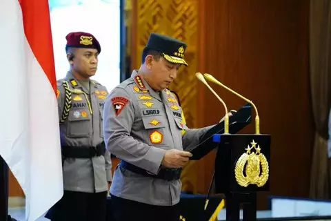 Kapolri Pastikan Muktamar NU di Tambakberas Jombang Aman, Pengamanan Dimatangkan
